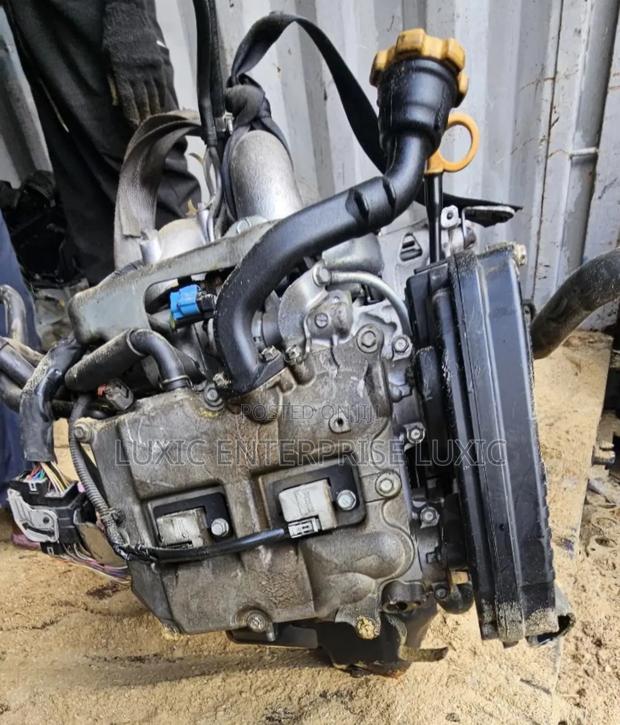 Subaru Sh Well Maintained Complete Engine - thumbnail 2