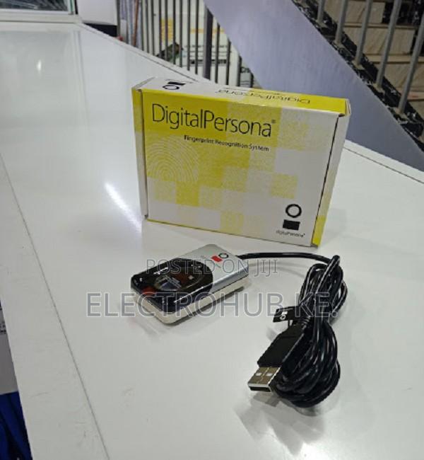 Digital Persona 4500 Advanced Biometric Usb Reader