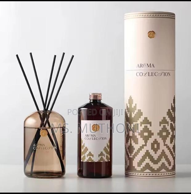 High Quality Scented Aromatherapy Reed Diffusers - thumbnail 4