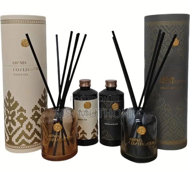 High Quality Scented Aromatherapy Reed Diffusers - thumbnail 2