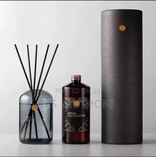 High Quality Scented Aromatherapy Reed Diffusers - thumbnail 5