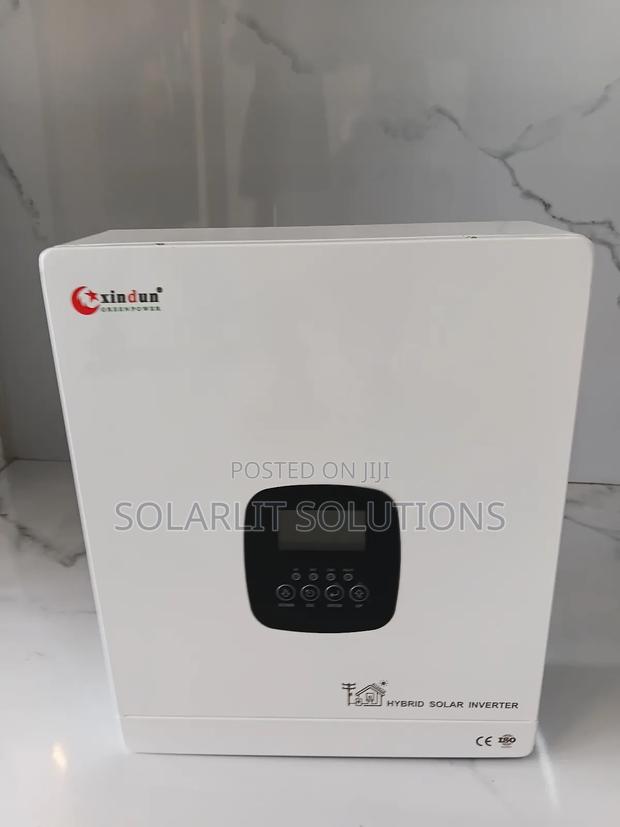 6kva Hybrid Inverter