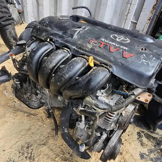 1nz Toyota Reliable Engine Complete