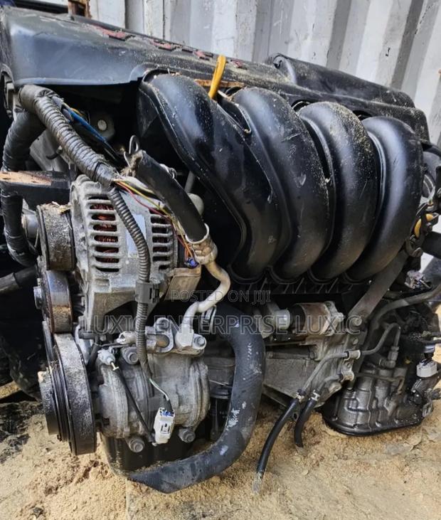 1nz Toyota Reliable Engine Complete - thumbnail 2