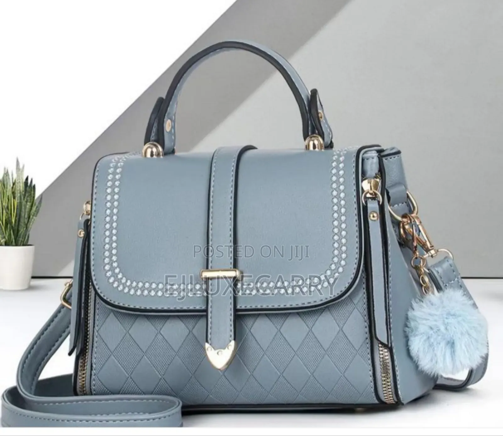 Leather Hand Bag