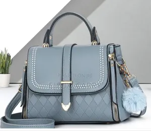 Leather Hand Bag