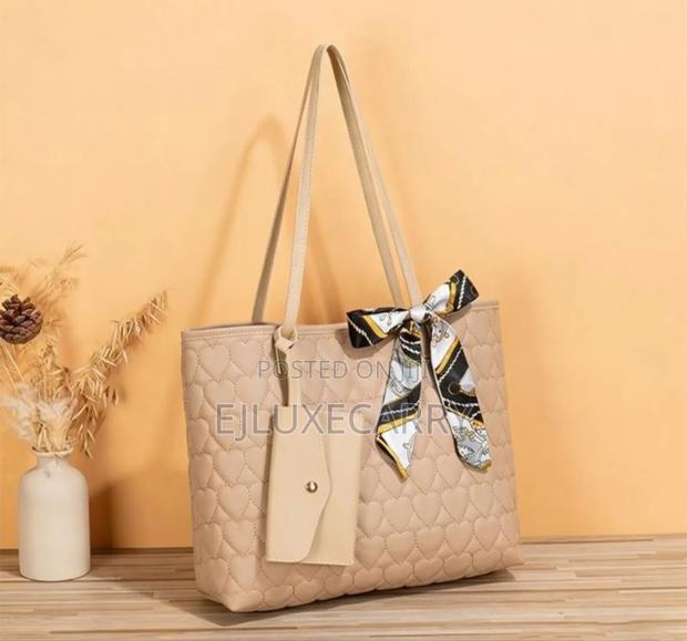 Leather Hand Bag - thumbnail 4
