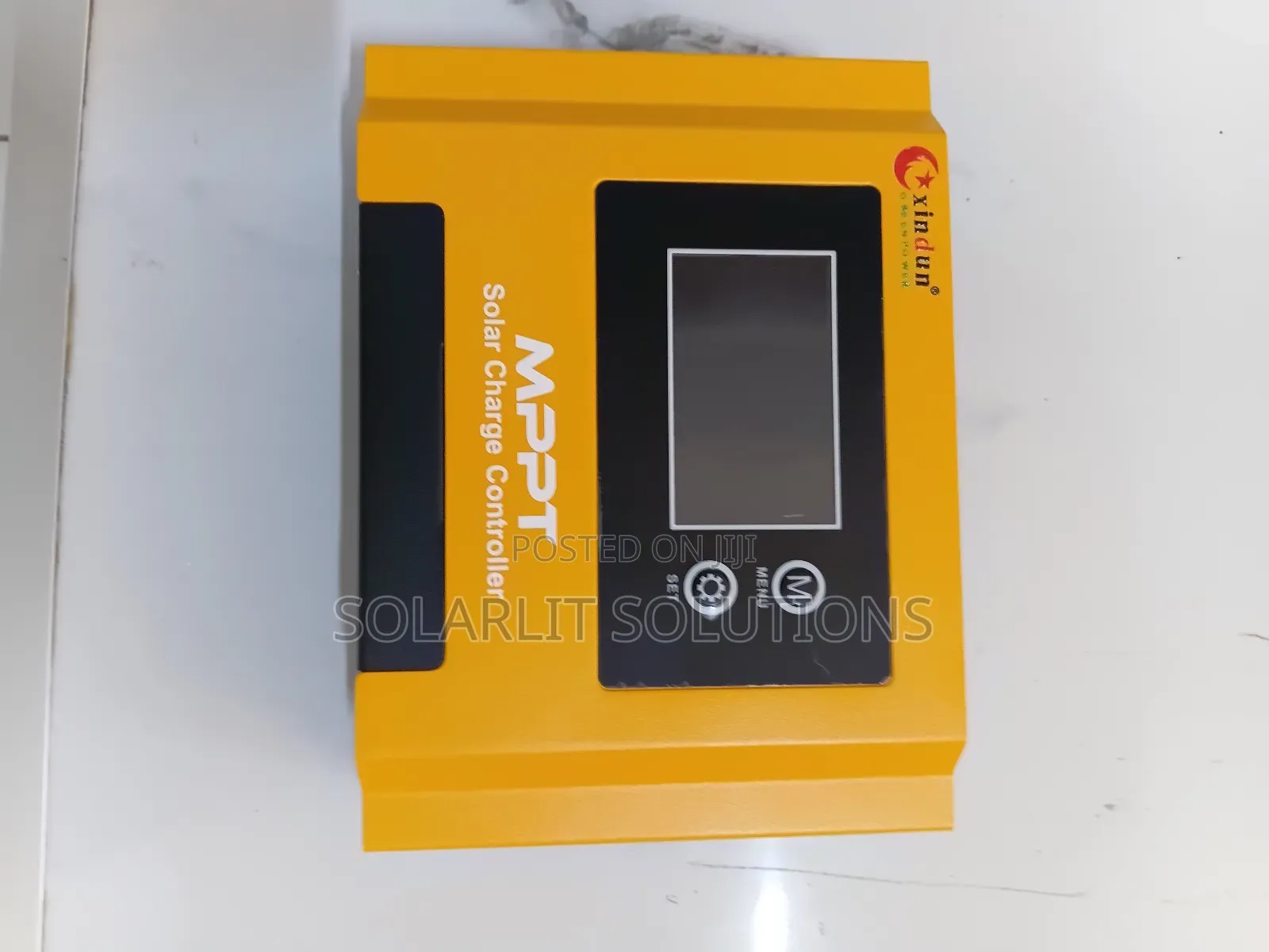 30a MPPT Charging Control