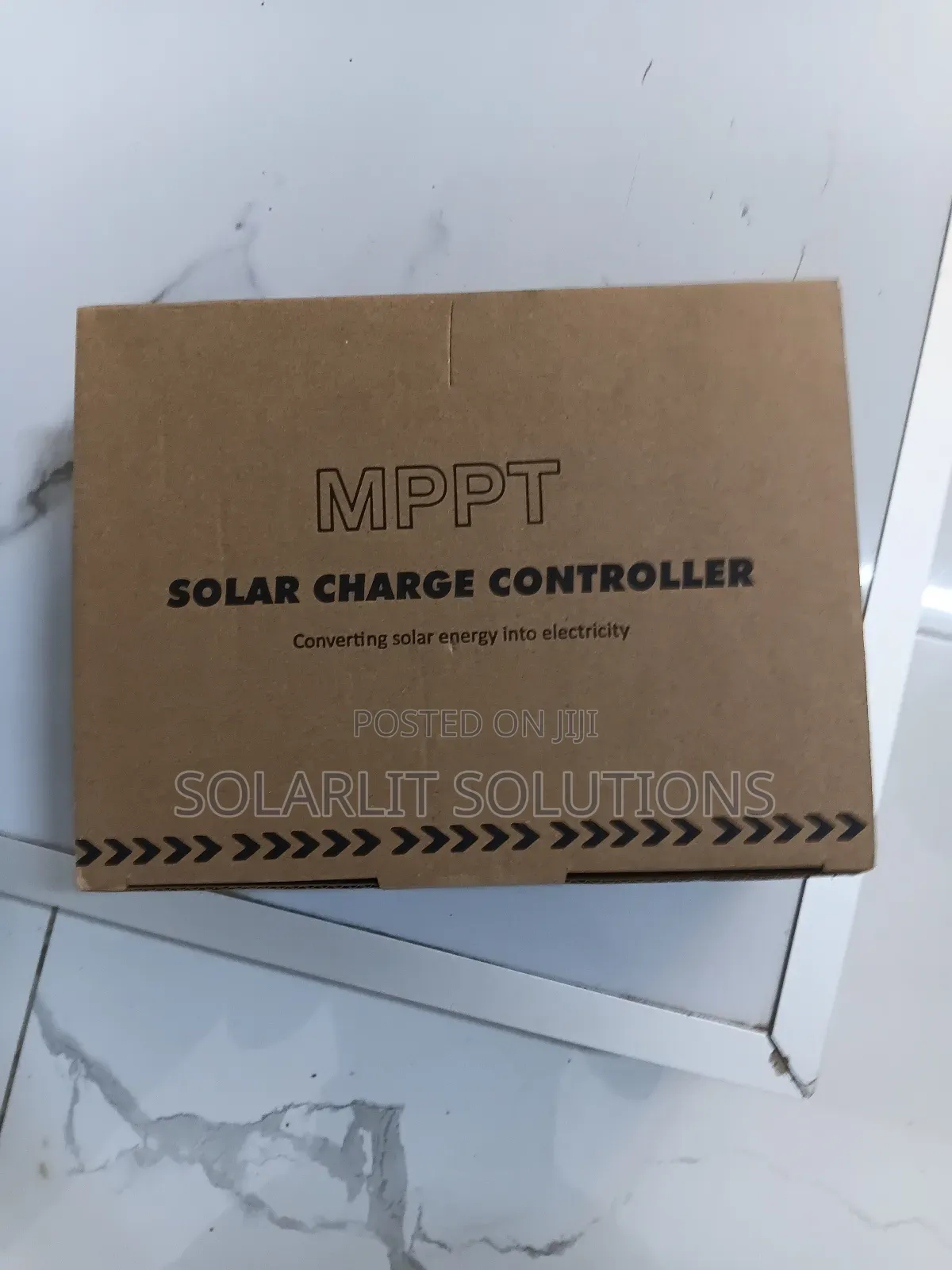 30a MPPT Charging Control