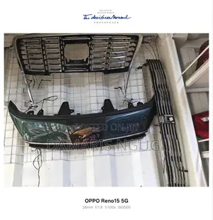 Harrier Grill 2018/2019 Greenish