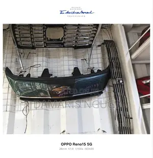 Harrier Grill 2018/2019 Greenish