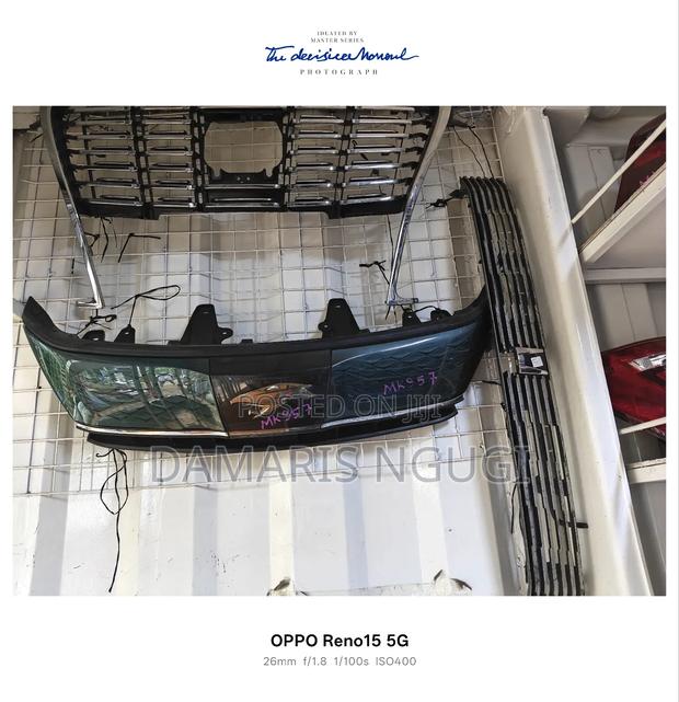 Harrier Grill 2018/2019 Greenish - thumbnail 2