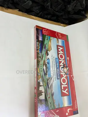 Monopoly Game for Kids