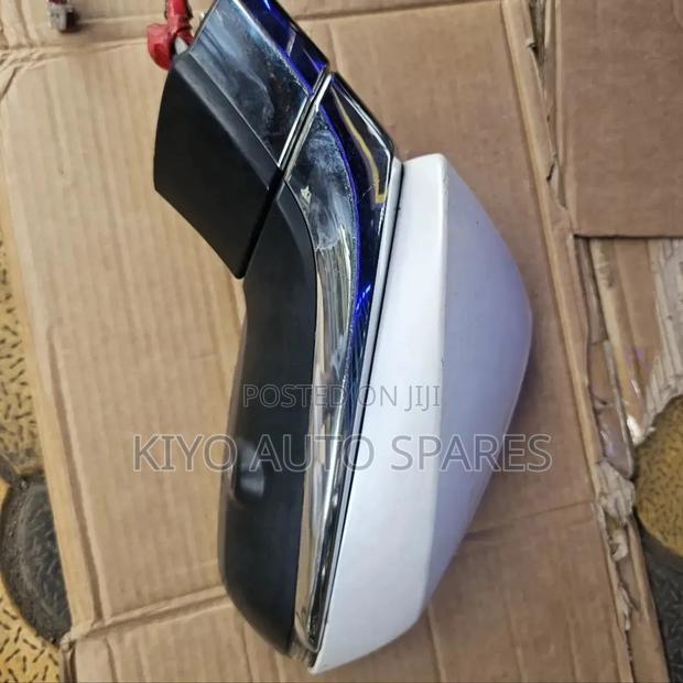 Lexus Rx350 Side Mirrors