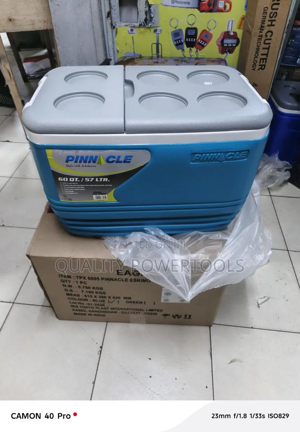 57l Cooler Box-Durable