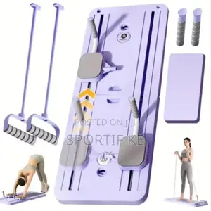 Foldable Push-Up Board Pilates Equipment