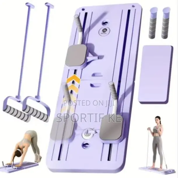 Foldable Push-Up Board Pilates Equipment