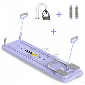 Foldable Push-Up Board Pilates Equipment