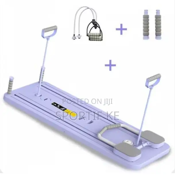 Foldable Push-Up Board Pilates Equipment