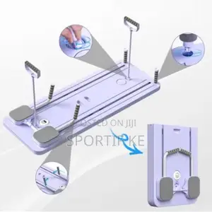 Foldable Push-Up Board Pilates Equipment