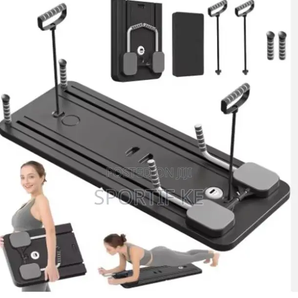 Foldable Push-Up Board Pilates Equipment
