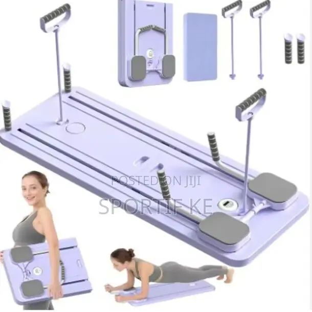 Foldable Push-Up Board Pilates Equipment