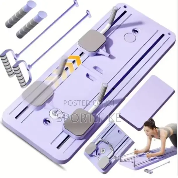 Foldable Push-Up Board Pilates Equipment