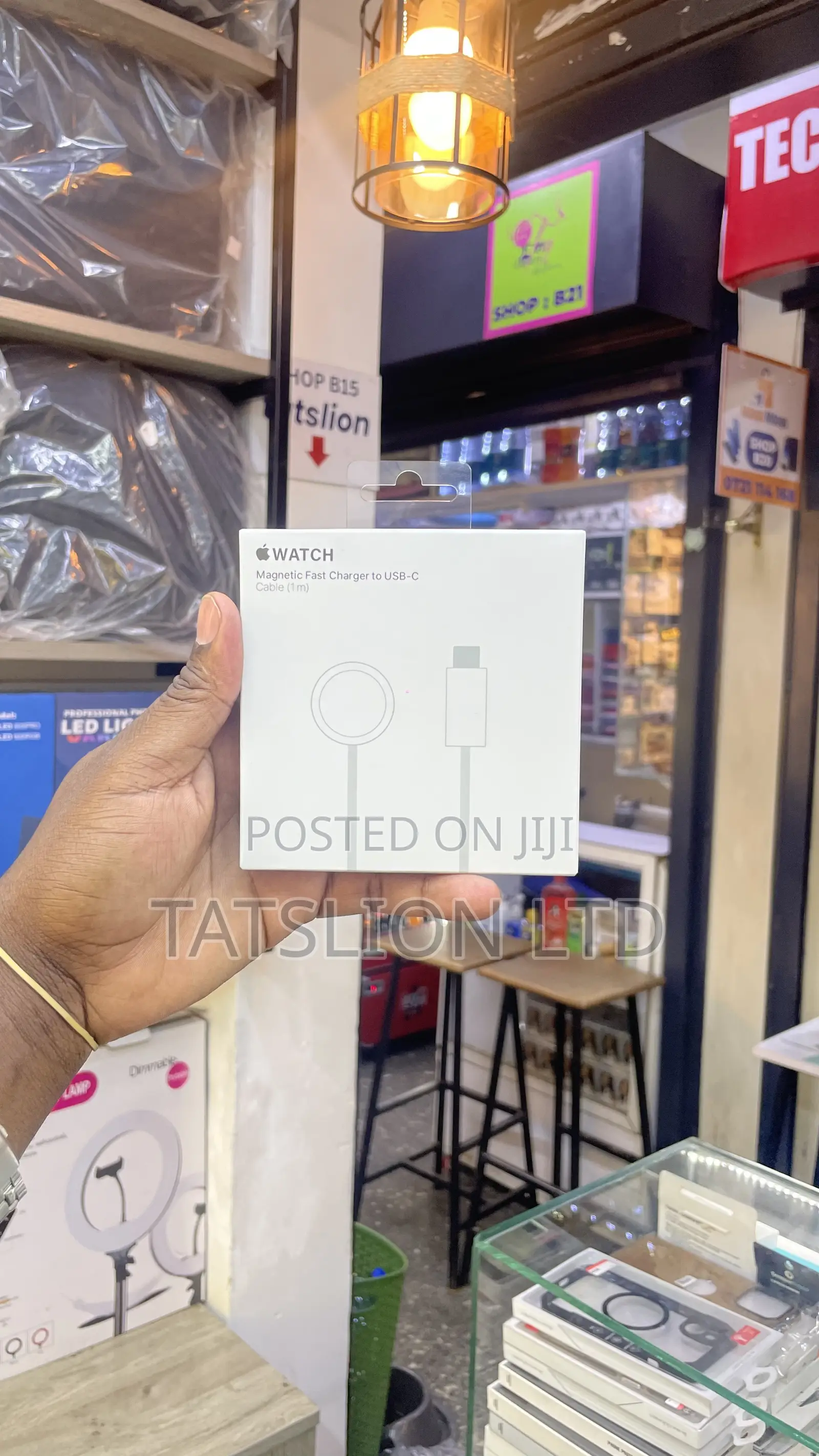 Apple Watch Charger Series Se2/8/7/6/5/4/3/2/1.