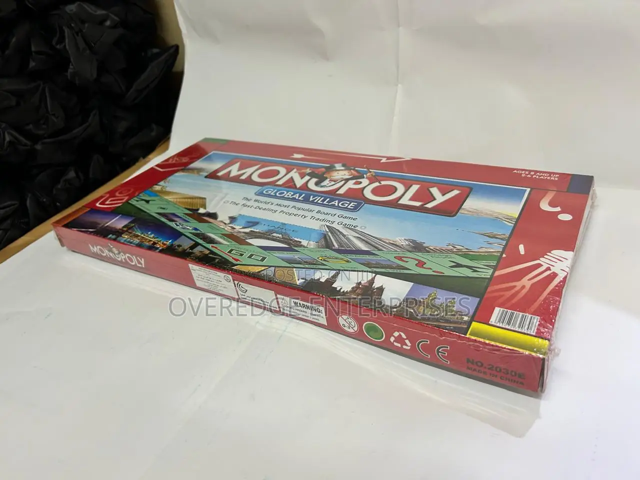 Monopoly Global Village
