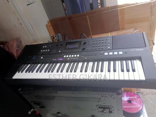 583; PSR Keyboard. - thumbnail 3