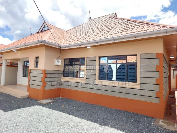 3bdrm Bungalow in Matangi, Kimbo for sale