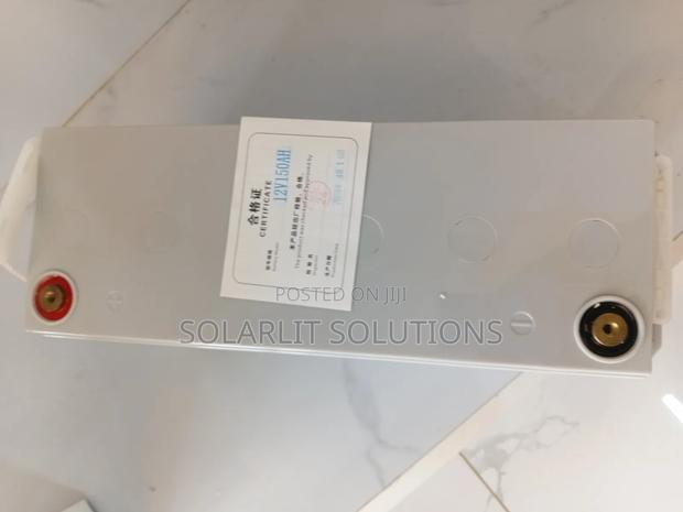 200ah Gel Battery