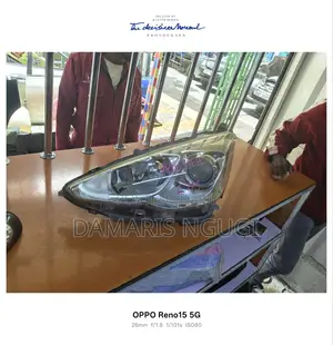Toyota Aqua Headlights Non Xenon 2016
