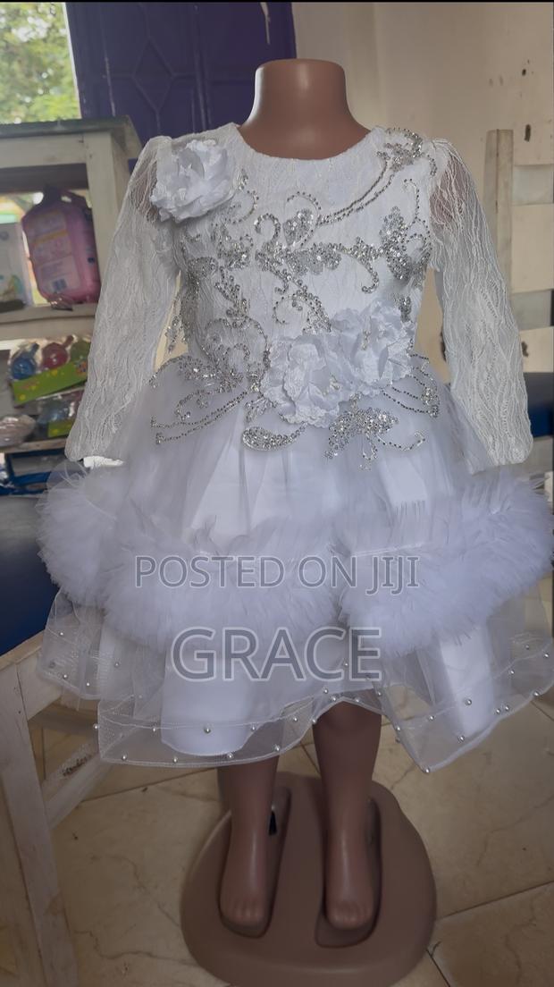 Girls Dress