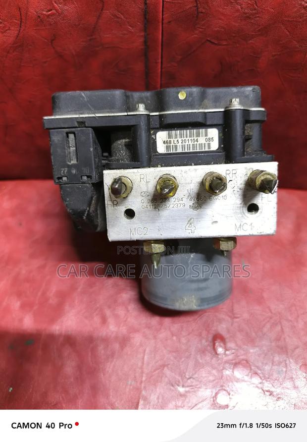 Abs Pump Nissan Fuga