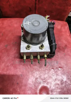 Abs Pump Nissan Fuga
