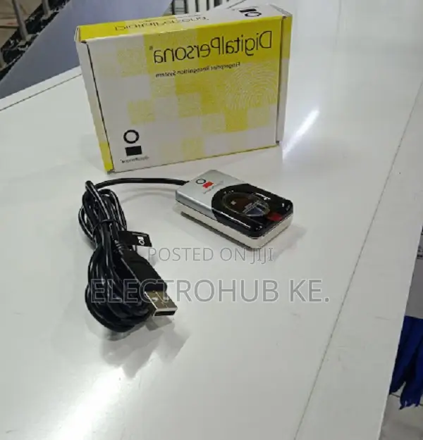 Digital Persona 4500 Secure Identity Reader