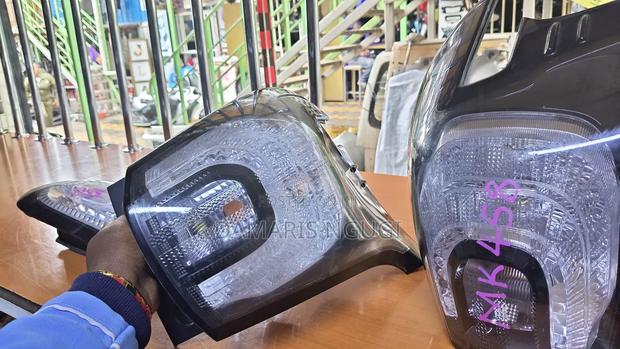 Sienta Taillights 2015/2016