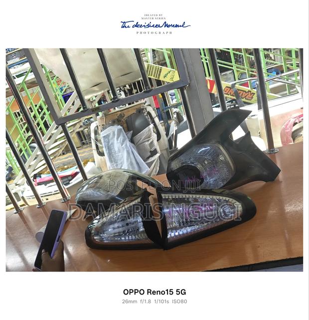 Sienta Taillights 2015/2016 - thumbnail 3