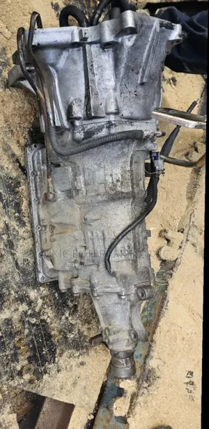 Nissan Vanette Inspected Gearbox