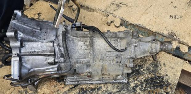 Nissan Vanette Inspected Gearbox - thumbnail 2