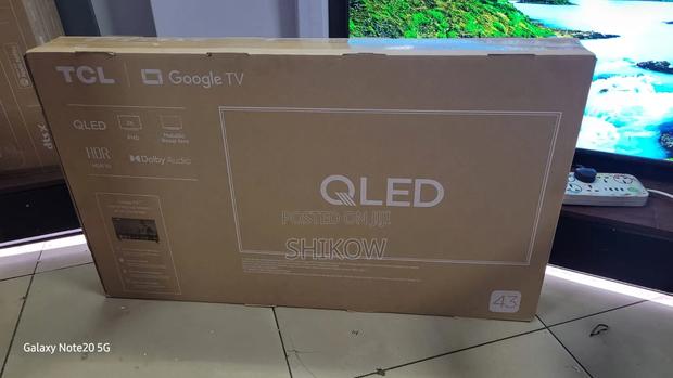43 Inches Qled Tv