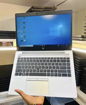Laptop HP EliteBook 745 G6 16GB AMD Ryzen 7 SSD 512GB