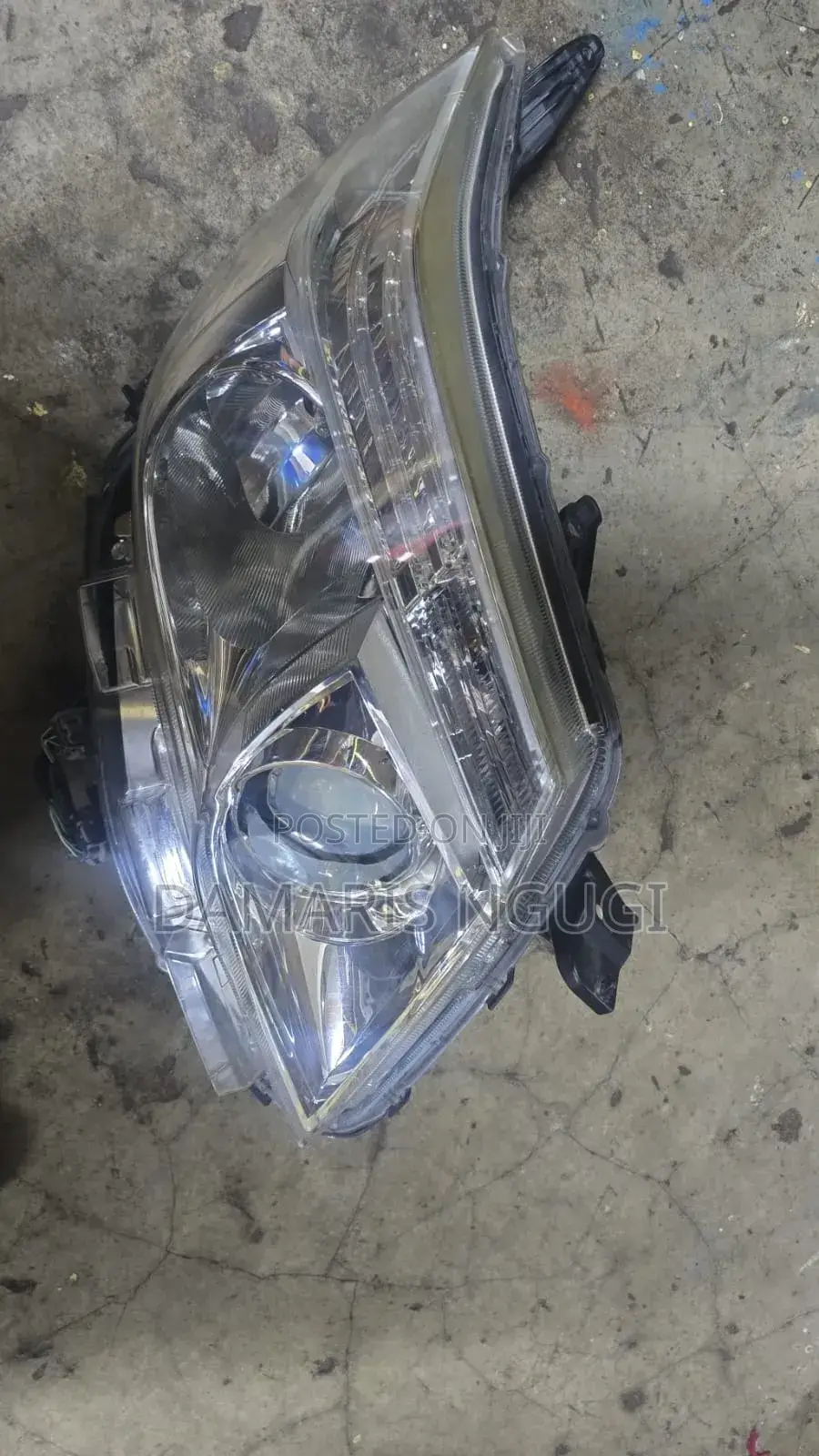 Noah Headlights Xenon Clear 2014/2015