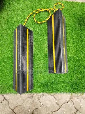 Runway Wheel Stoppers/ Wheel Chocks