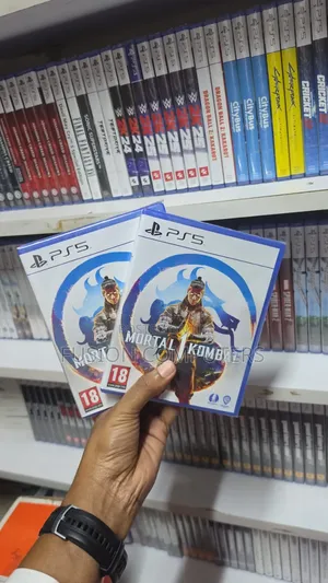 Mk1 Ps5 Mortal Kombat 1