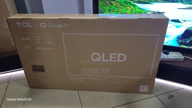 Ultra Hd 43” Qled Tv - thumbnail 2