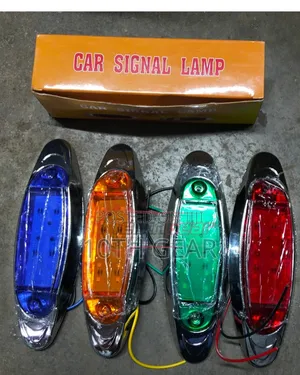 13led Lamp Assorted Old Model