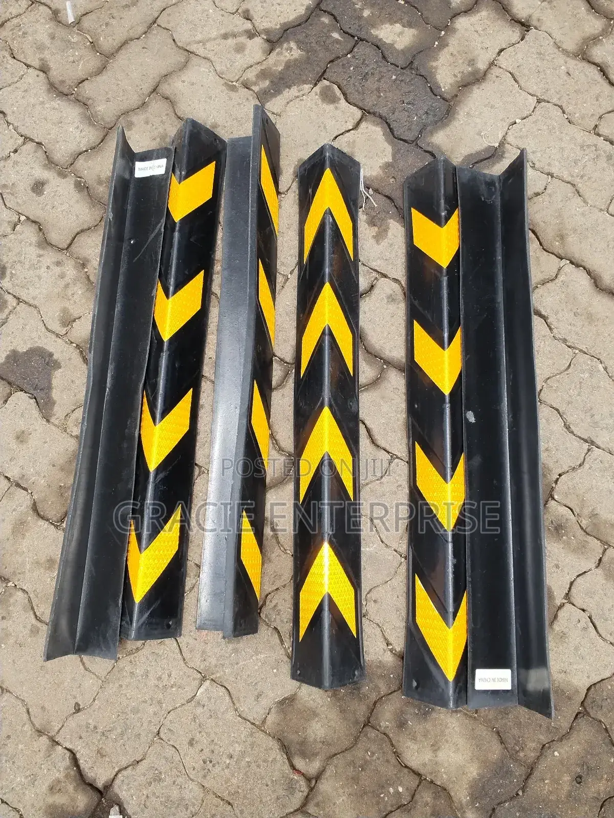 Corner Guards/ Rubber Corner Guards