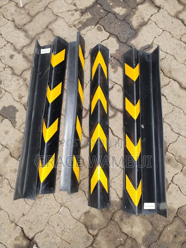 Corner Guards/ Rubber Corner Guards - main view
